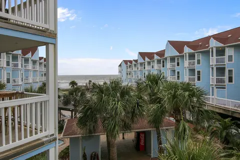 Seascape 2201 in Galveston