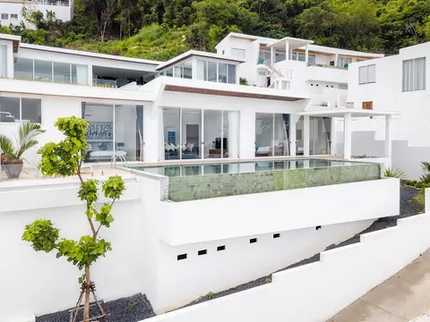 Villa Claire - Bophut Hills
