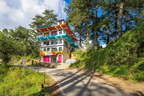 goSTOPS Kasar Devi - Hostel