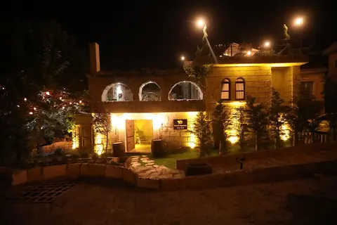Mahperi Cappadocia Cave