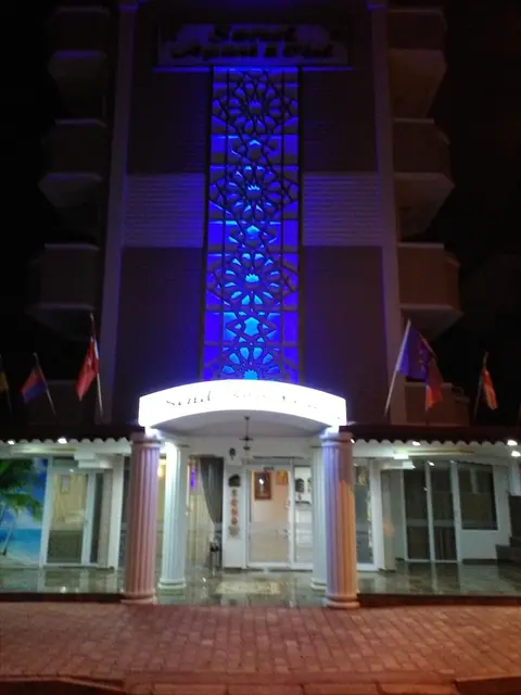 Send Apart Otel