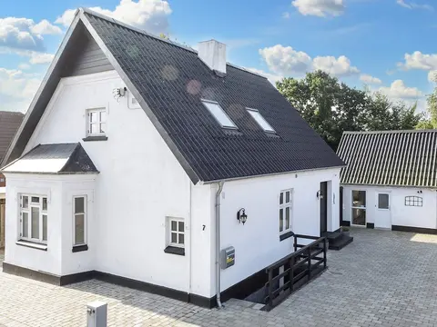 5 Person Holiday Home in Tjele