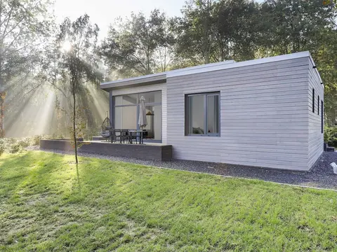 Getaway With Covered Veranda
