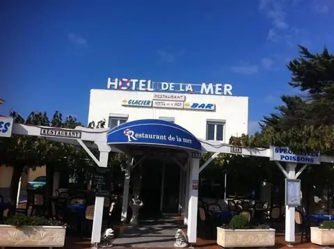 Hôtel de la mer