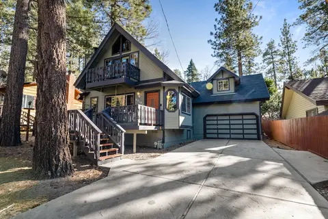 Sunset Chalet
