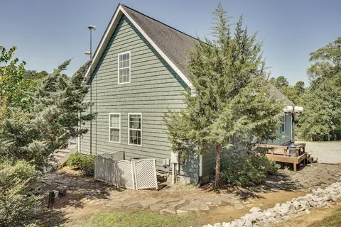 Semora Vacation Rental w/ Dock on Hyco Lake!
