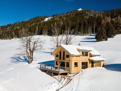 Lavish Chalet With Sauna Near Ski-slope