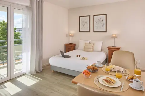 Quality Suites Portes De Rennes
