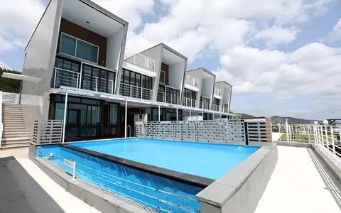 Pohang Cheonnyeonbawi Pension