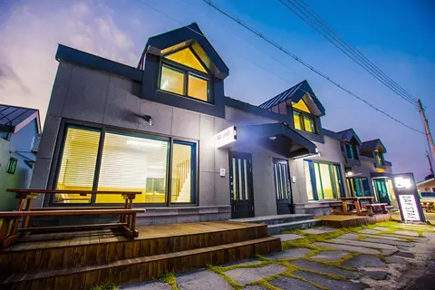 Seogwipo Day Stay House Pension