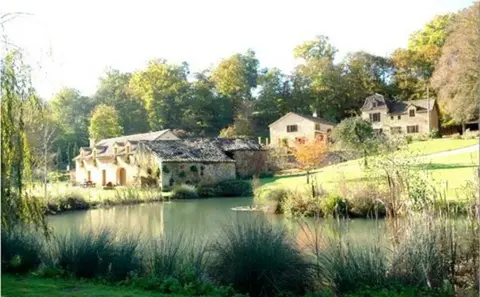 Le Moulin de Bouquet
