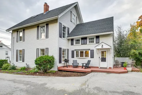 Charming Bangor Home w/ Deck < 1 Mi to Downtown
