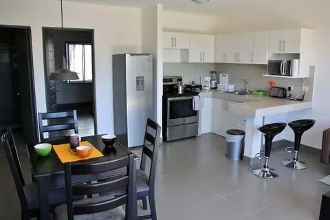 Apartamentos La Alborada