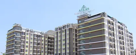 Atlas Airport Hotel Apartment