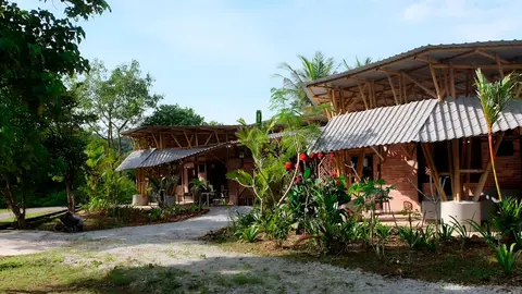 Bamboo Cottage Langkawi