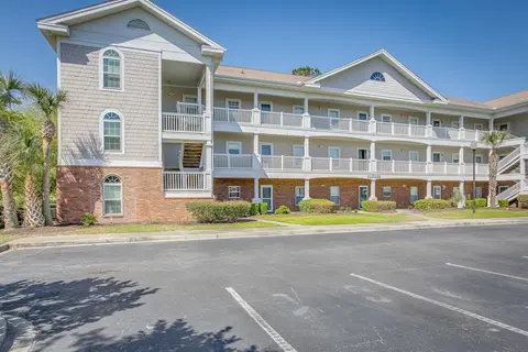 3 Mi to Beach: North Myrtle Beach Condo w/ Patio!
