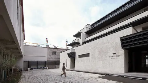 Arro Khampa Lhasa