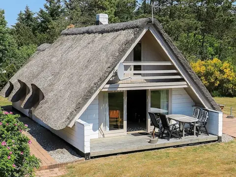 5 Person Holiday Home in Ringkobing-by Traum