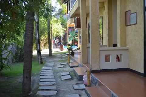 Rang Garden Hill Side Resort