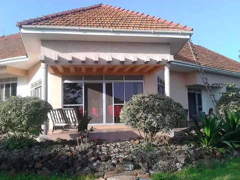 Ssese Habitat Resort
