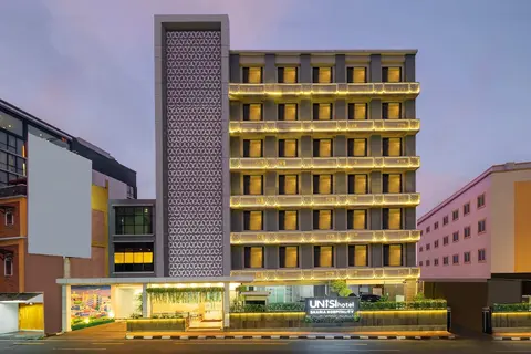 Unisi Hotel Malioboro