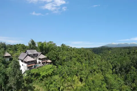 Hillside Eden Bali