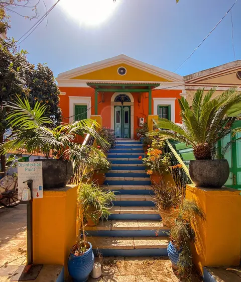 Symi Garden Studios