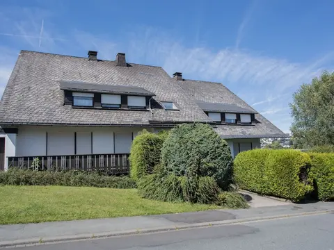 Moderne Wohnung Mitten in Winterberg mit Balkon