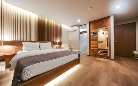 Daegu Taejeon-dong Design Hotel Daom