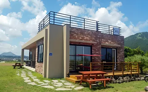 Jeju Ocean Pension