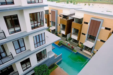 Spacious 3BR Asatti Apartment