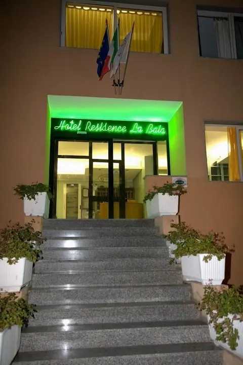 Hotel Residence La Baia