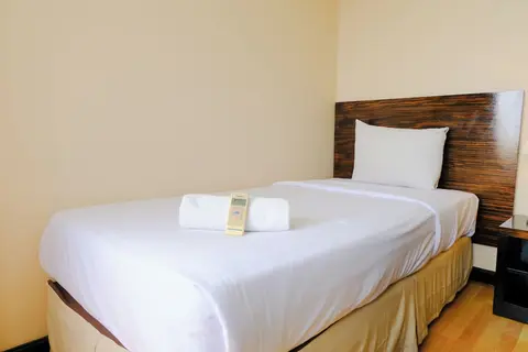 Great Deal 2Br At Braga City Walk Apartment