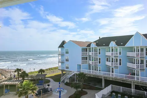 Seascape 2309 in Galveston