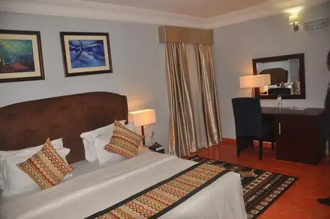 Zaints Guest House