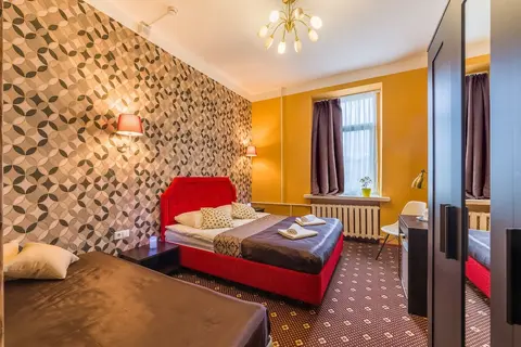 Orange Hotel Chistye Prudy