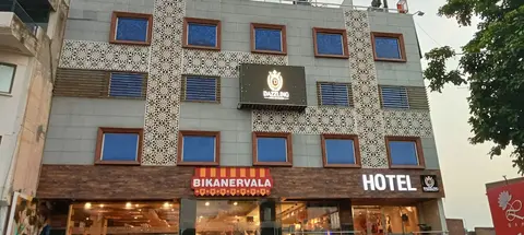 Hotel Dazzling Agra