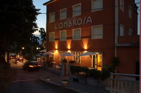 Hotel Locanda l'Ombrosa