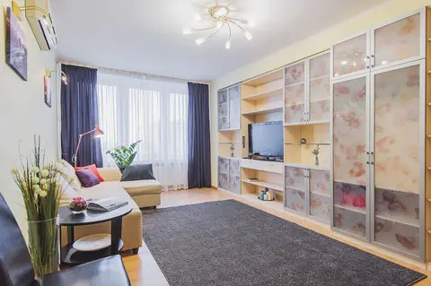 GM Apartment Arbat 16