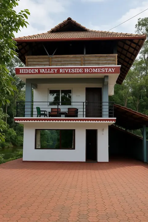 Hidden Valley Riverside Homestay