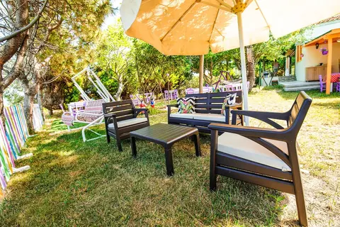 Berrak Bağ Evi