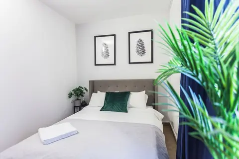 Welcanza Hayarkon Apartments&Studios