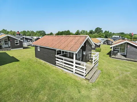 5 Person Holiday Park Home in Holbaek