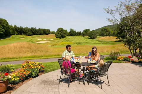 Okemo Mtn Lodge - OC110 - 1 Br Condo