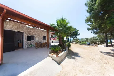 Trullo 1 - Cantoru