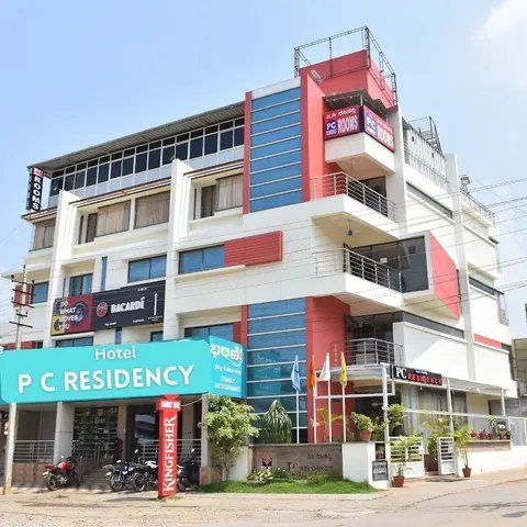 Hotel P C Residency