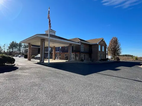 Motel 6 Bracey, VA – I-85