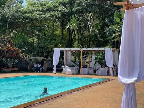 Jungle Green Resort - Kiutine