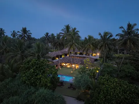 Villa Thamburu