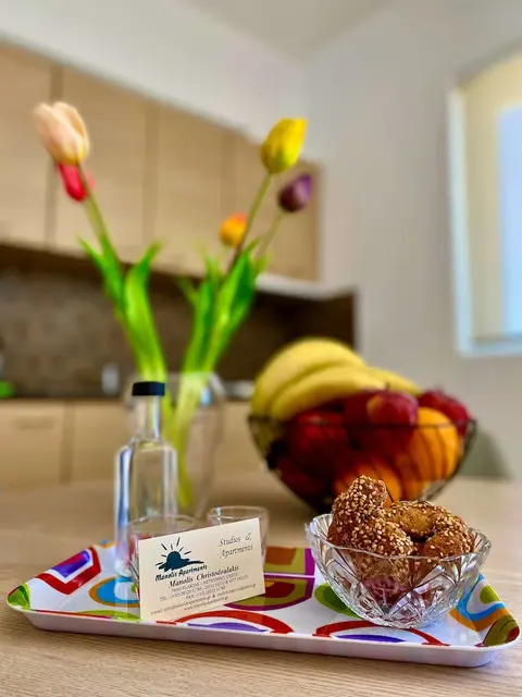 Manolis Apartments